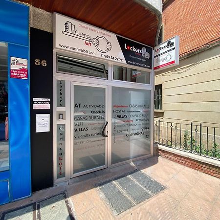 Cuencaloft La Plazeta Διαμέρισμα Κουένκα Εξωτερικό φωτογραφία