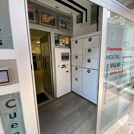 Cuencaloft La Plazeta Διαμέρισμα Κουένκα Εξωτερικό φωτογραφία