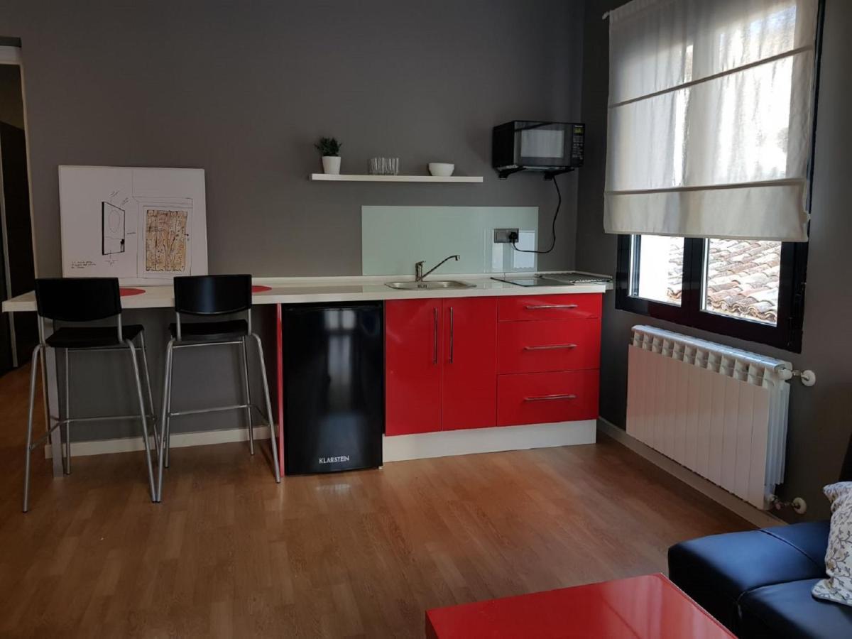 Cuencaloft La Plazeta Διαμέρισμα Κουένκα Εξωτερικό φωτογραφία
