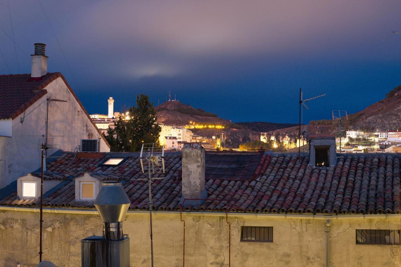 Cuencaloft La Plazeta Διαμέρισμα Κουένκα Εξωτερικό φωτογραφία