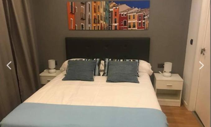 Cuencaloft La Plazeta Διαμέρισμα Κουένκα Εξωτερικό φωτογραφία