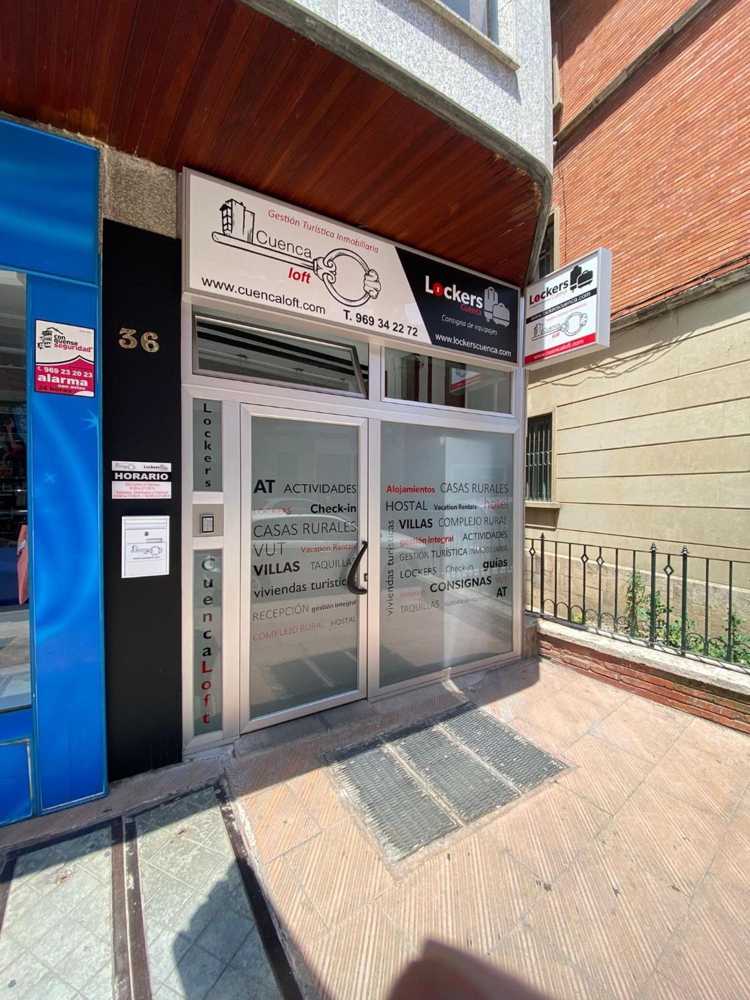 Cuencaloft La Plazeta Διαμέρισμα Κουένκα Εξωτερικό φωτογραφία