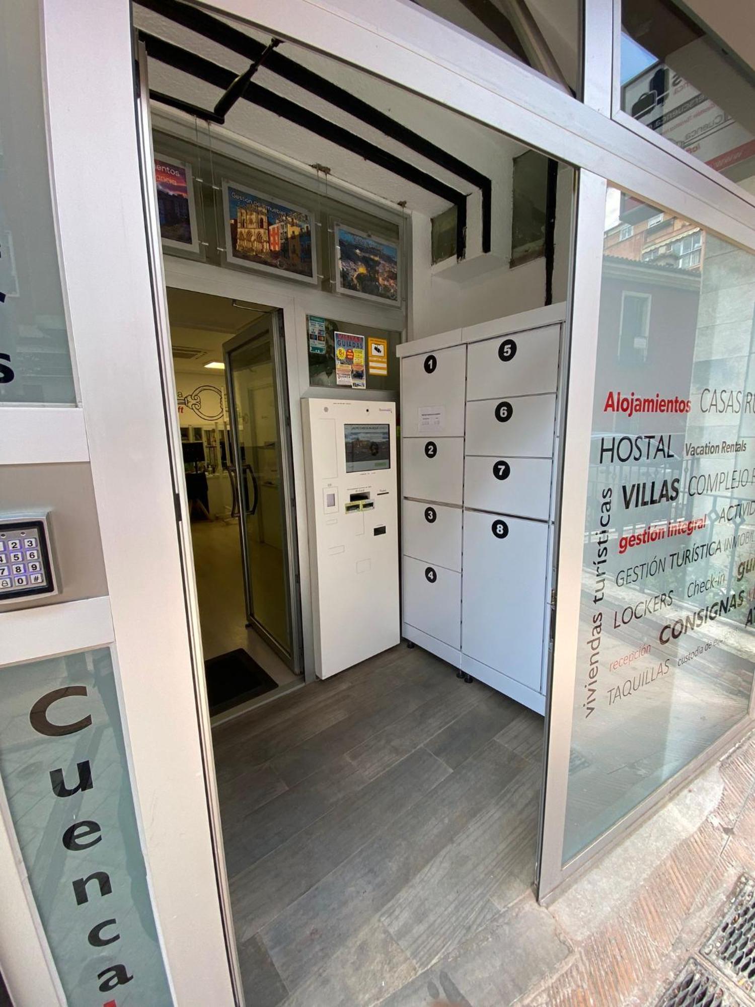 Cuencaloft La Plazeta Διαμέρισμα Κουένκα Εξωτερικό φωτογραφία
