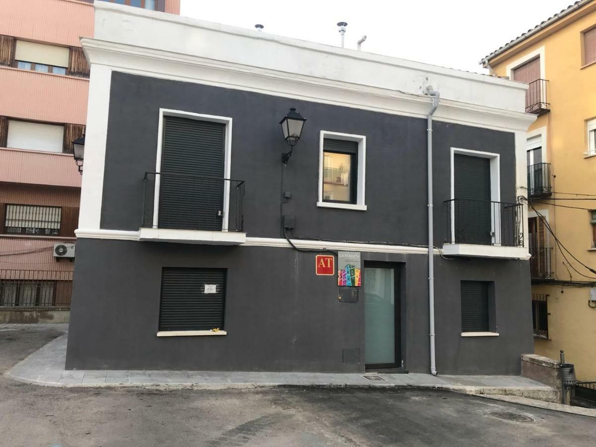 Cuencaloft La Plazeta Διαμέρισμα Κουένκα Εξωτερικό φωτογραφία